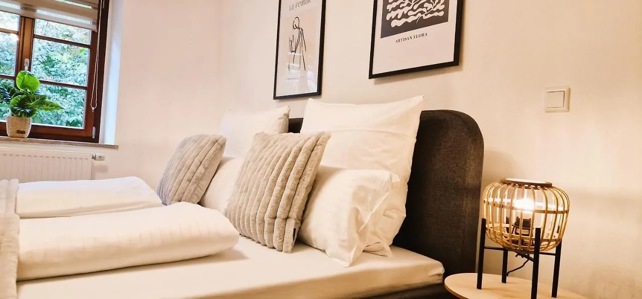 Apartment Select-Home 4 Schwandorf - Geraeumig - Kueche - Netflix - Zentral