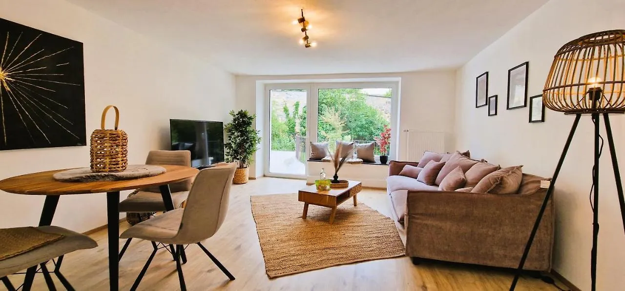 Apartment Select-Home 4 Schwandorf - Geraeumig - Kueche - Netflix - Zentral