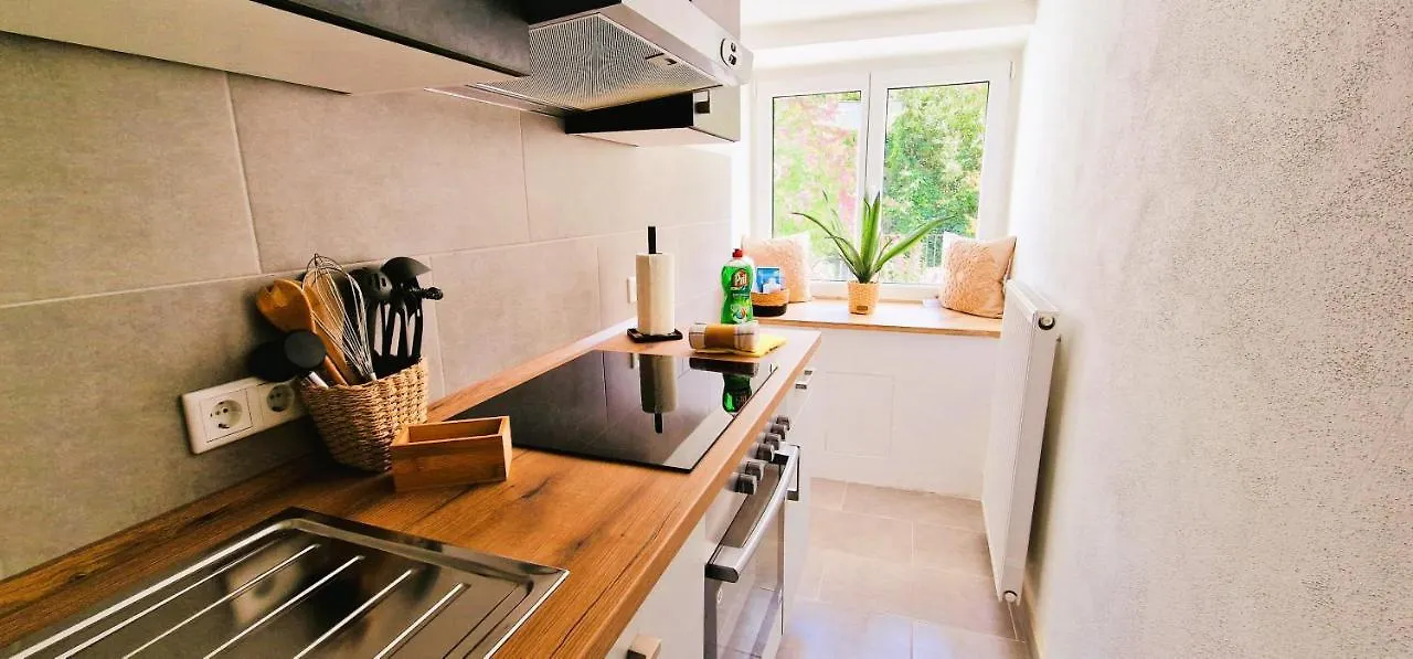 Apartment Select-Home 4 Schwandorf - Geraeumig - Kueche - Netflix - Zentral Germany