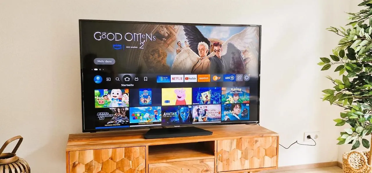 Select-Home 4 Schwandorf - Geraeumig - Kueche - Netflix - Zentral 0*, Schwandorf in Bayern